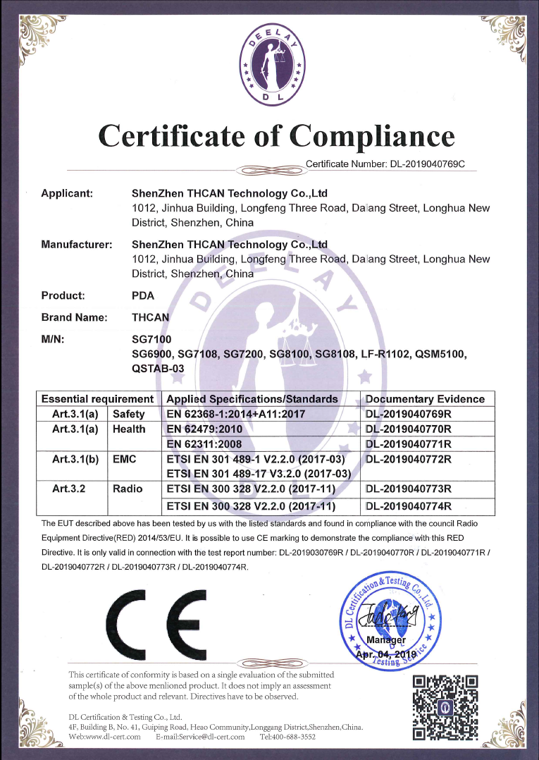 CE marking
